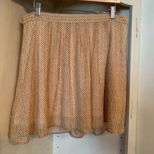Old Navy Skirt Large